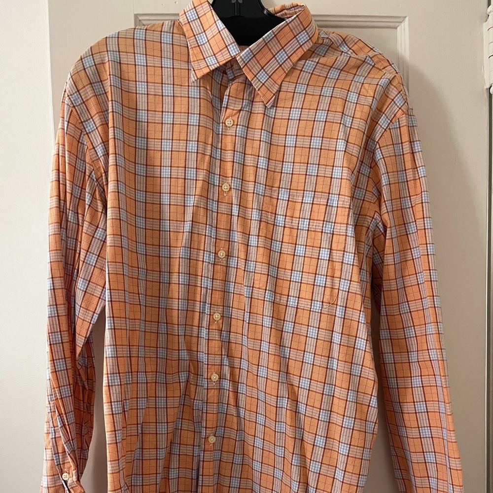 Peter Millar Men’s Button Down Size L